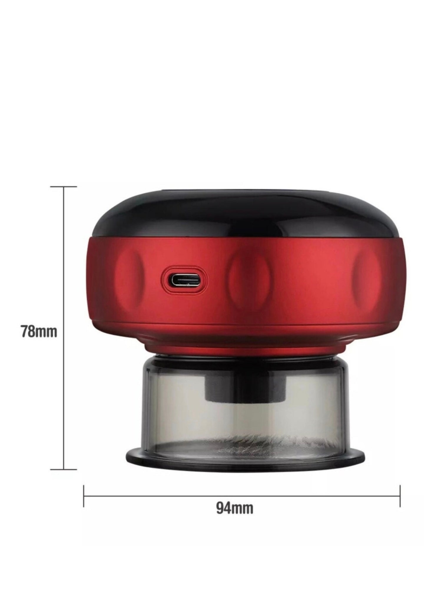 Aparat Masaj Ventuze cu Vacuum V2 - imagine 3