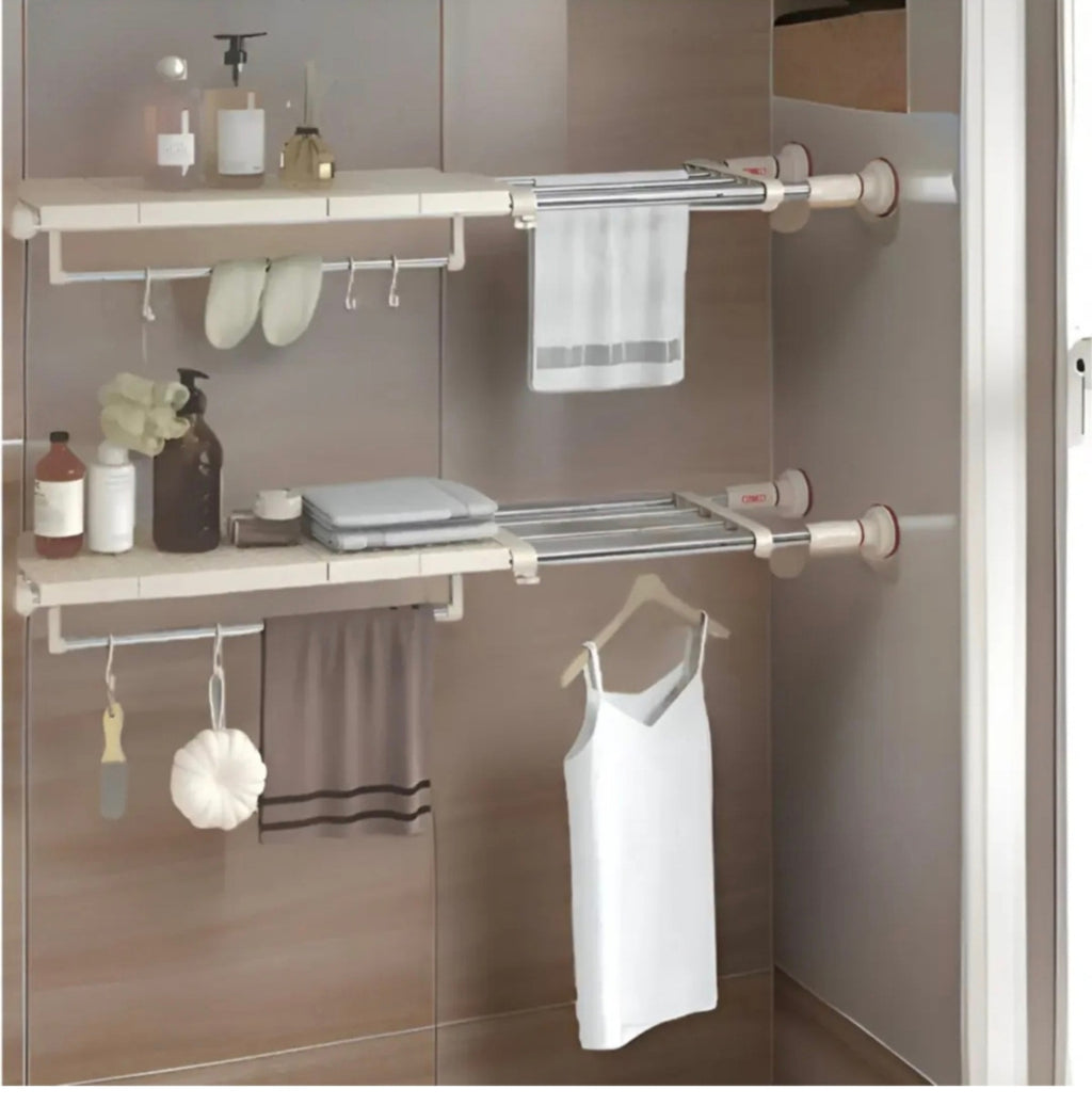 Raft Telescopic cu Ventuze Baie - imagine 4