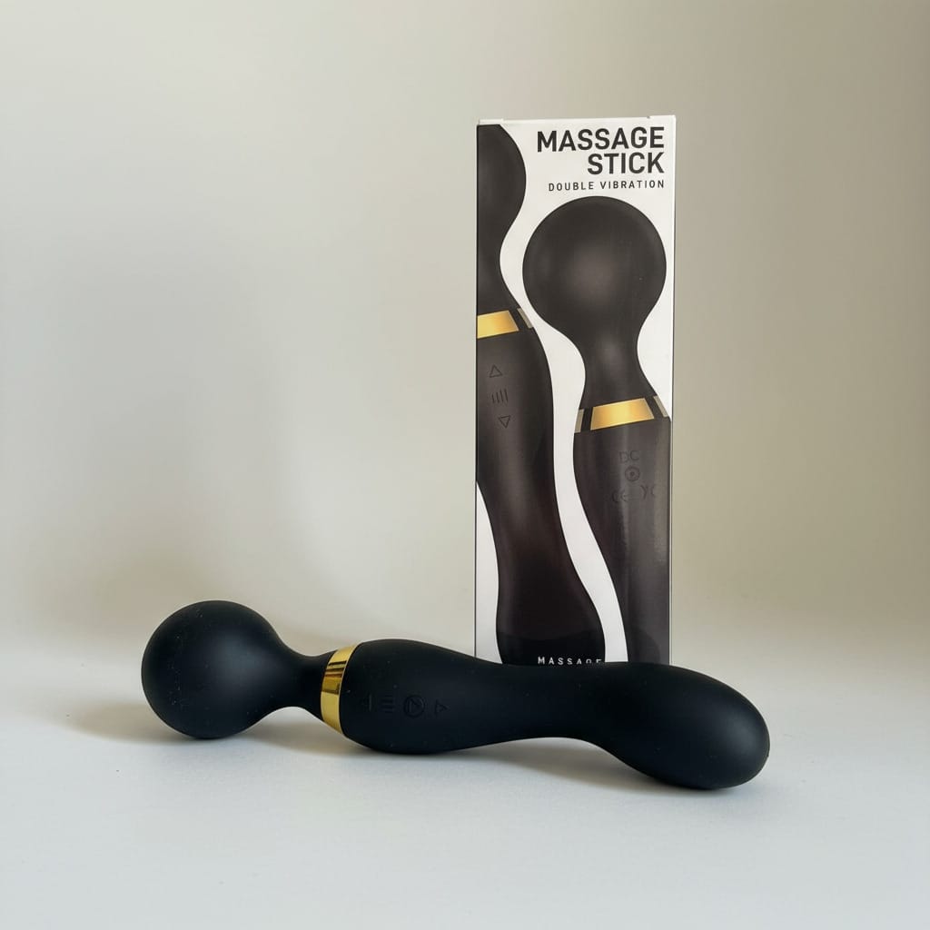 Aparat Masaj Corporal cu Vibratii - imagine 2