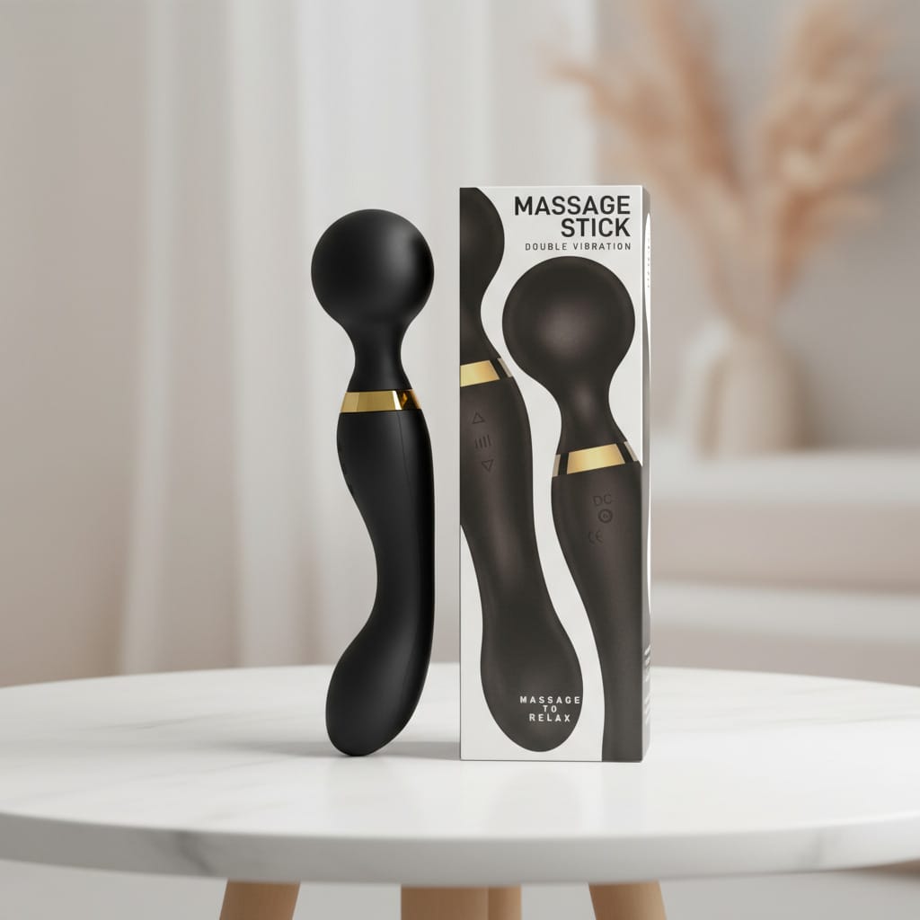 Aparat Masaj Corporal cu Vibratii - imagine 3