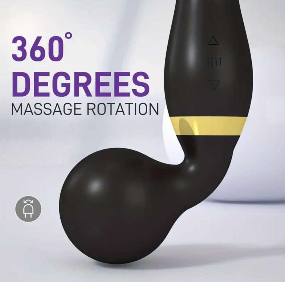 Aparat Masaj Corporal cu Vibratii - imagine 5