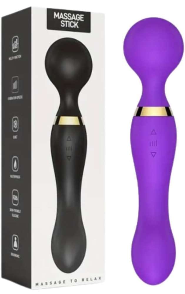 Aparat Masaj Corporal cu Vibratii - imagine 6