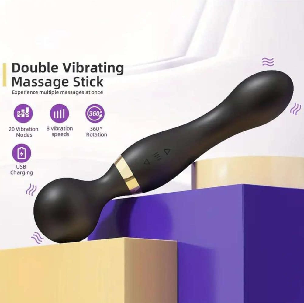 Aparat Masaj Corporal cu Vibratii - imagine 7