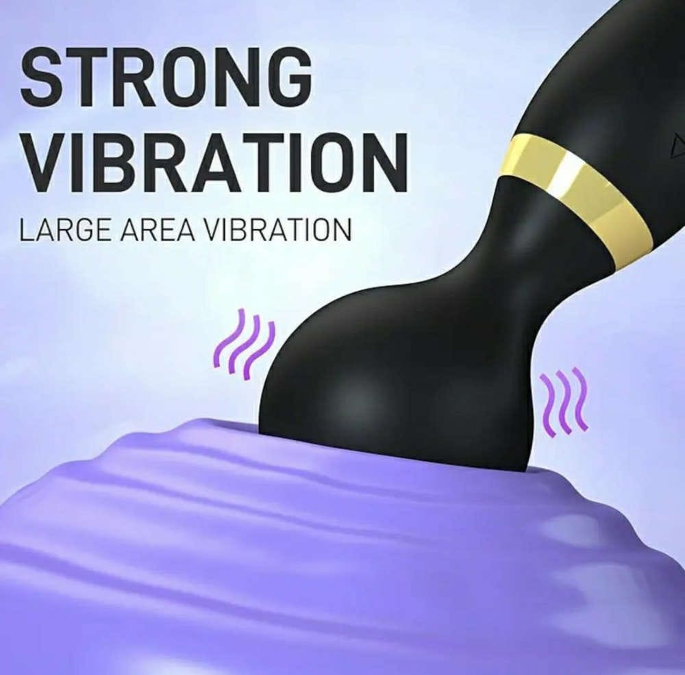 Aparat Masaj Corporal cu Vibratii - imagine 8