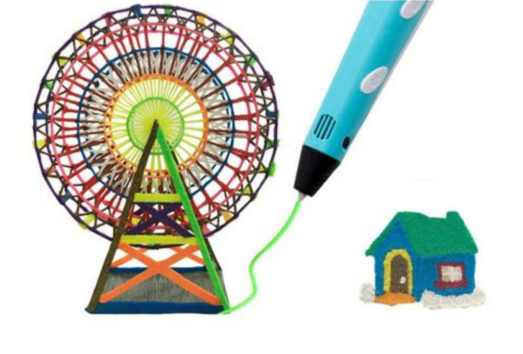 Stilou Creion Imprimare 3D - imagine 10