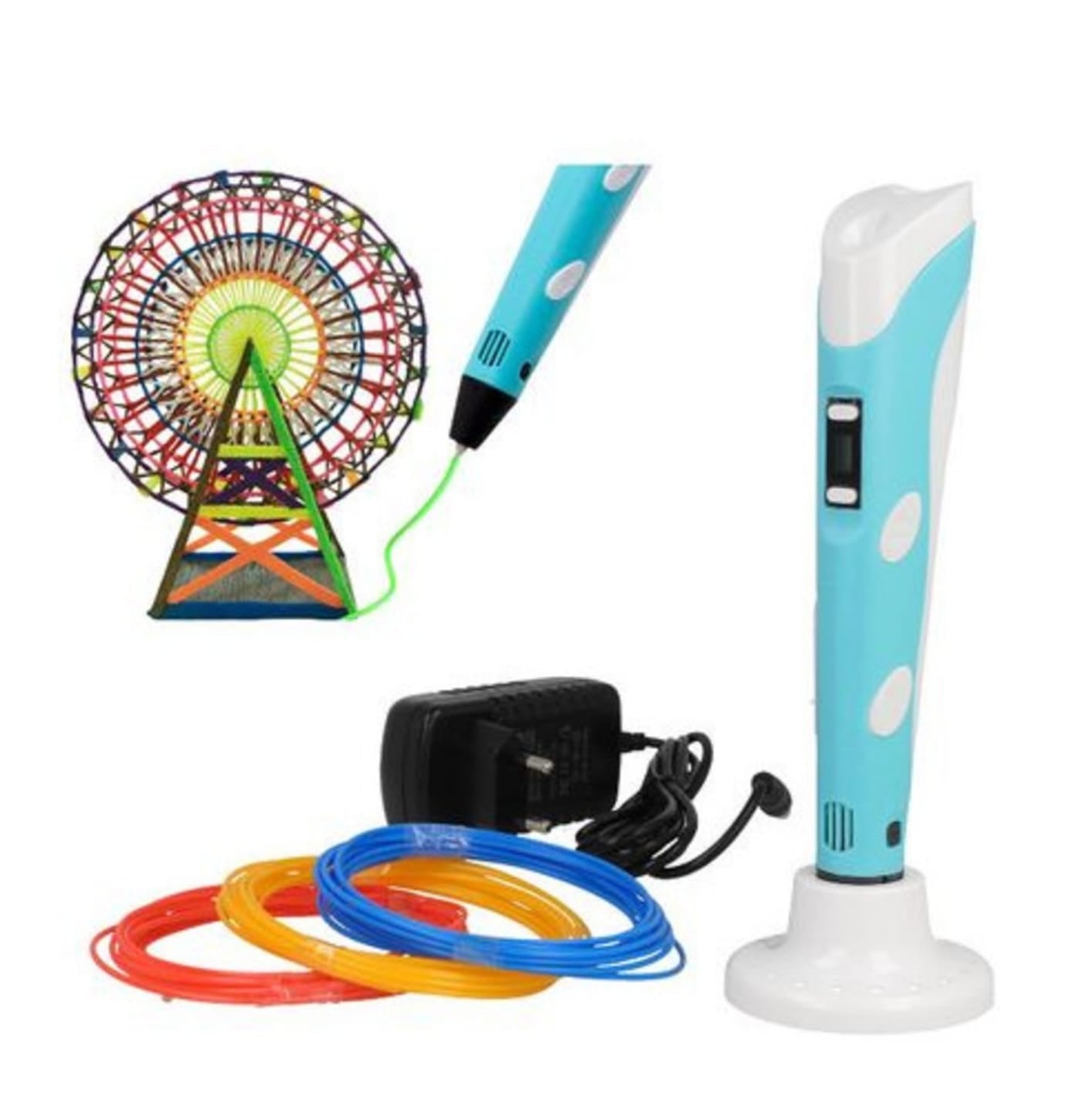 Stilou Creion Imprimare 3D - imagine 12