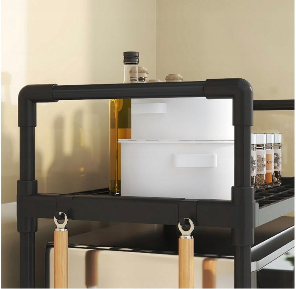 Raft Extensibil Deasupra Cuptorului - imagine 3