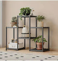 Etajera Modulara Decorativa Plante - imagine 3