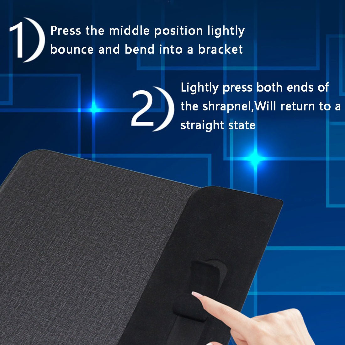 Mousepad cu Incarcare Wireless - imagine 2