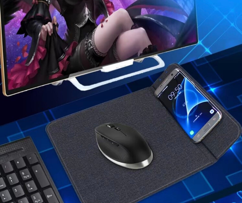 Mousepad cu Incarcare Wireless - imagine 6