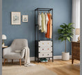 Cuier Haine cu Sertare Textile - imagine 6