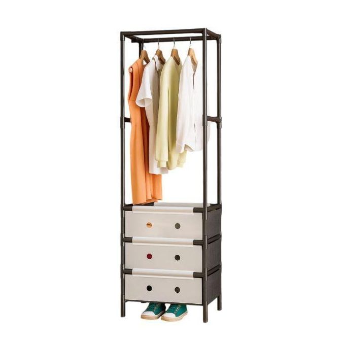 Cuier Haine cu Sertare Textile