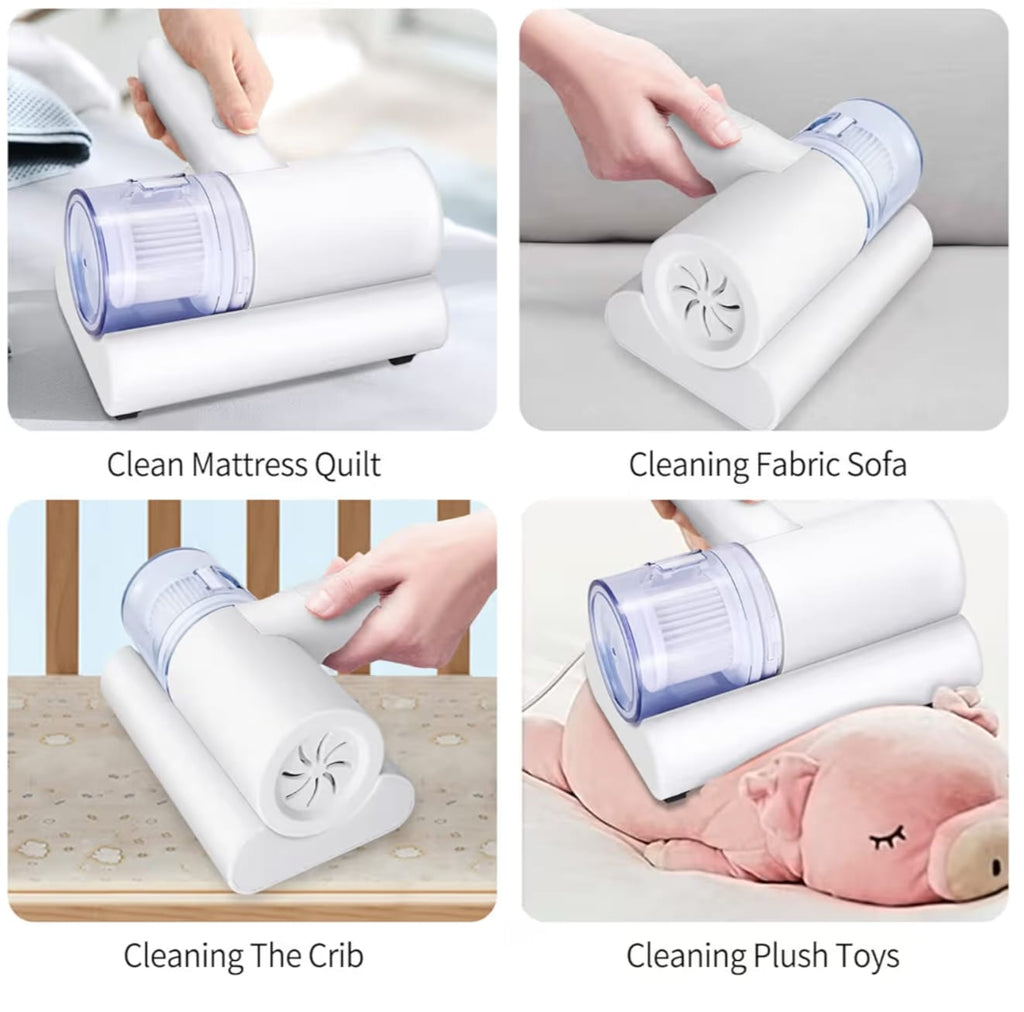 Aspirator Acarieni pentru Saltele - imagine 3