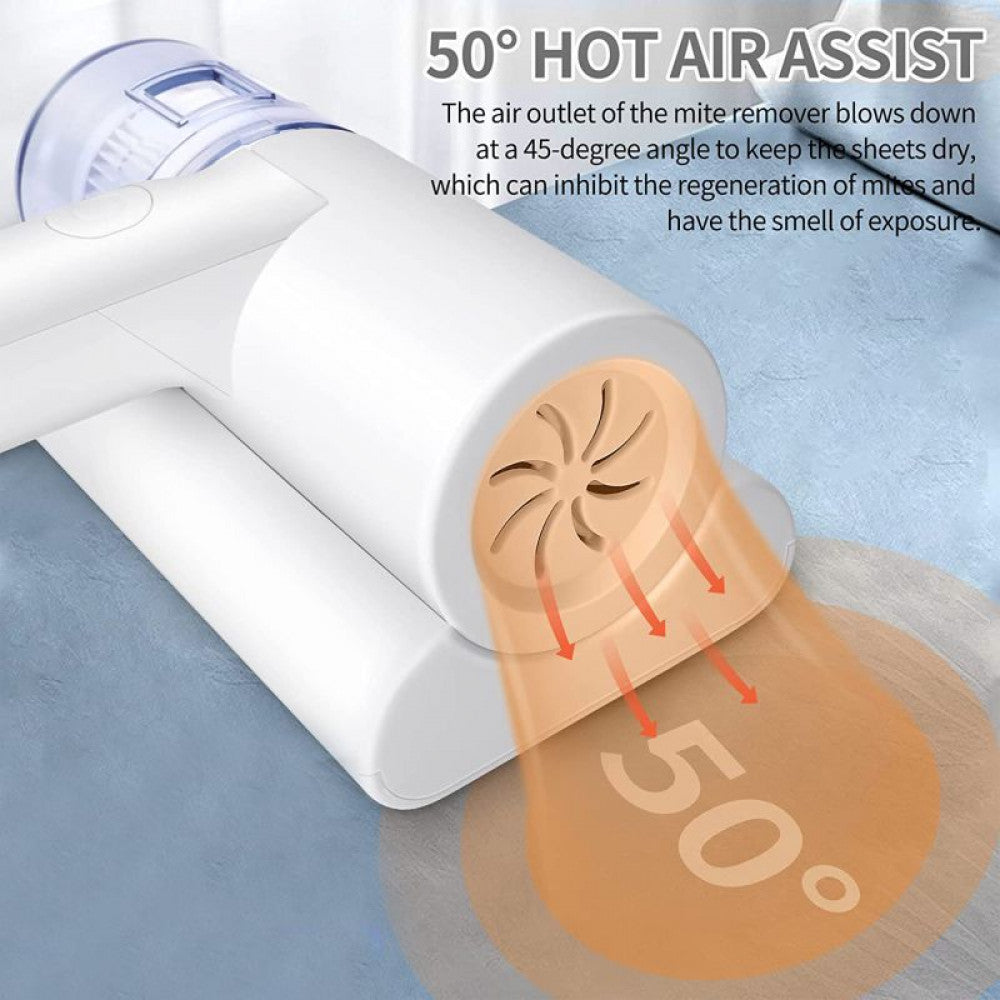 Aspirator Acarieni pentru Saltele - imagine 5