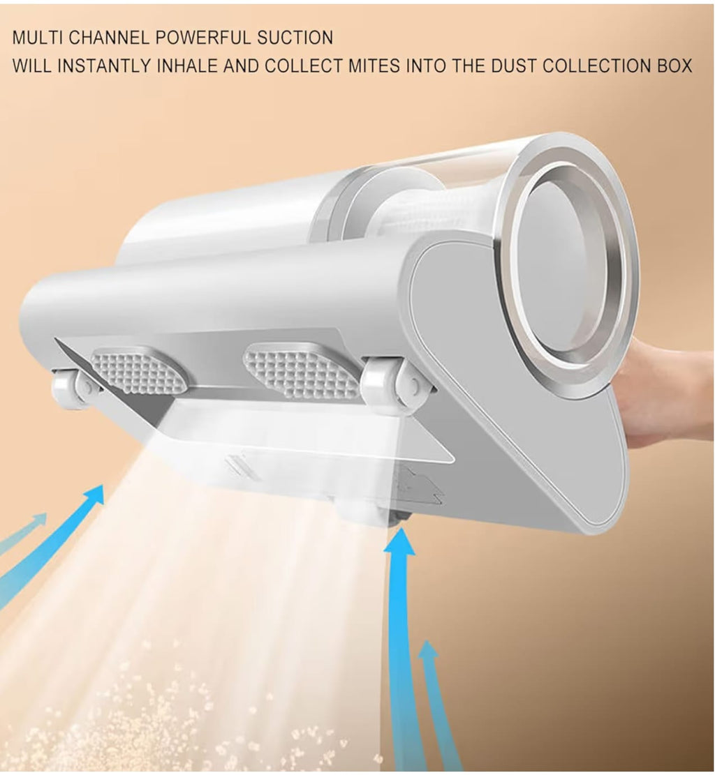 Aspirator Acarieni pentru Saltele - imagine 6
