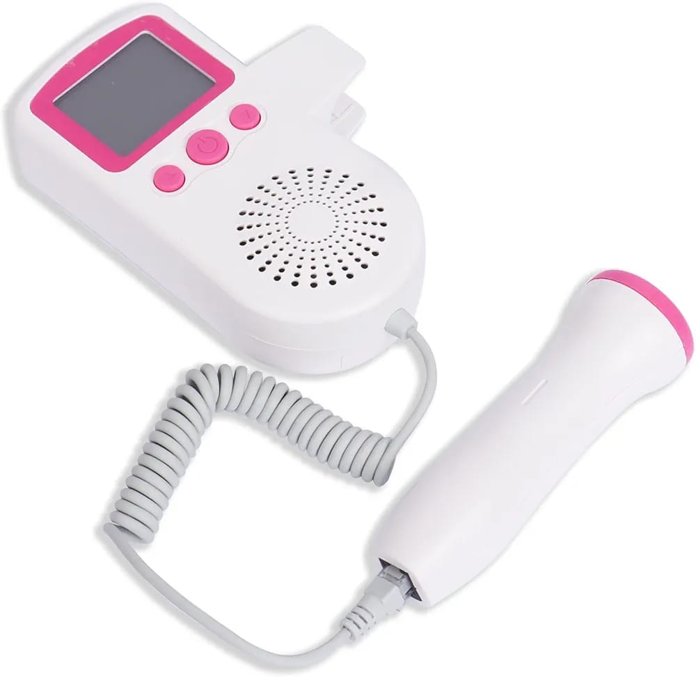 Doppler Fetal Monitor Cardiac - imagine 5