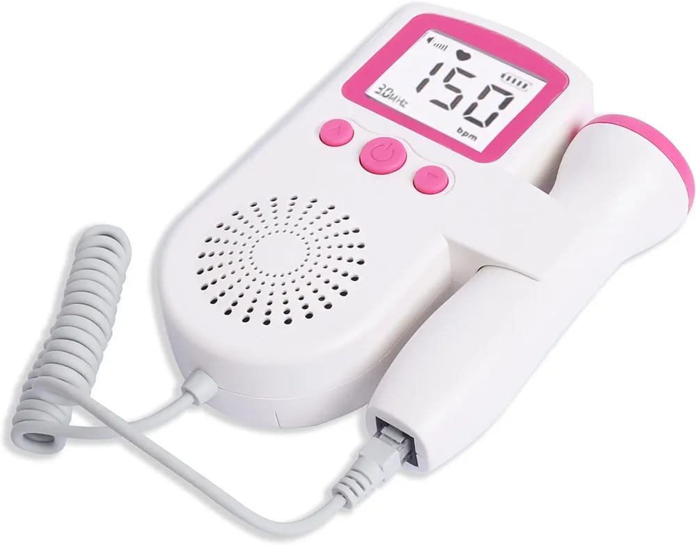 Doppler Fetal Monitor Cardiac - imagine 6