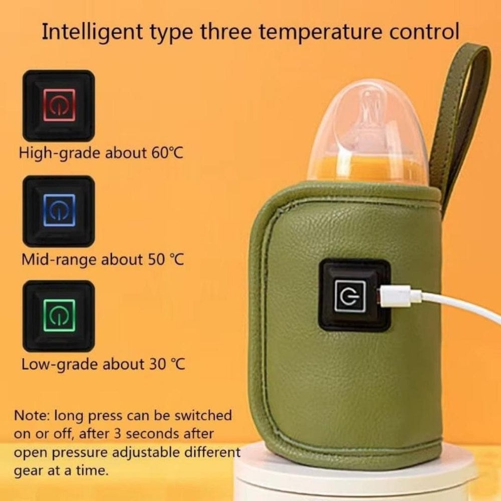Încălzitor USB pentru Biberon - imagine 5