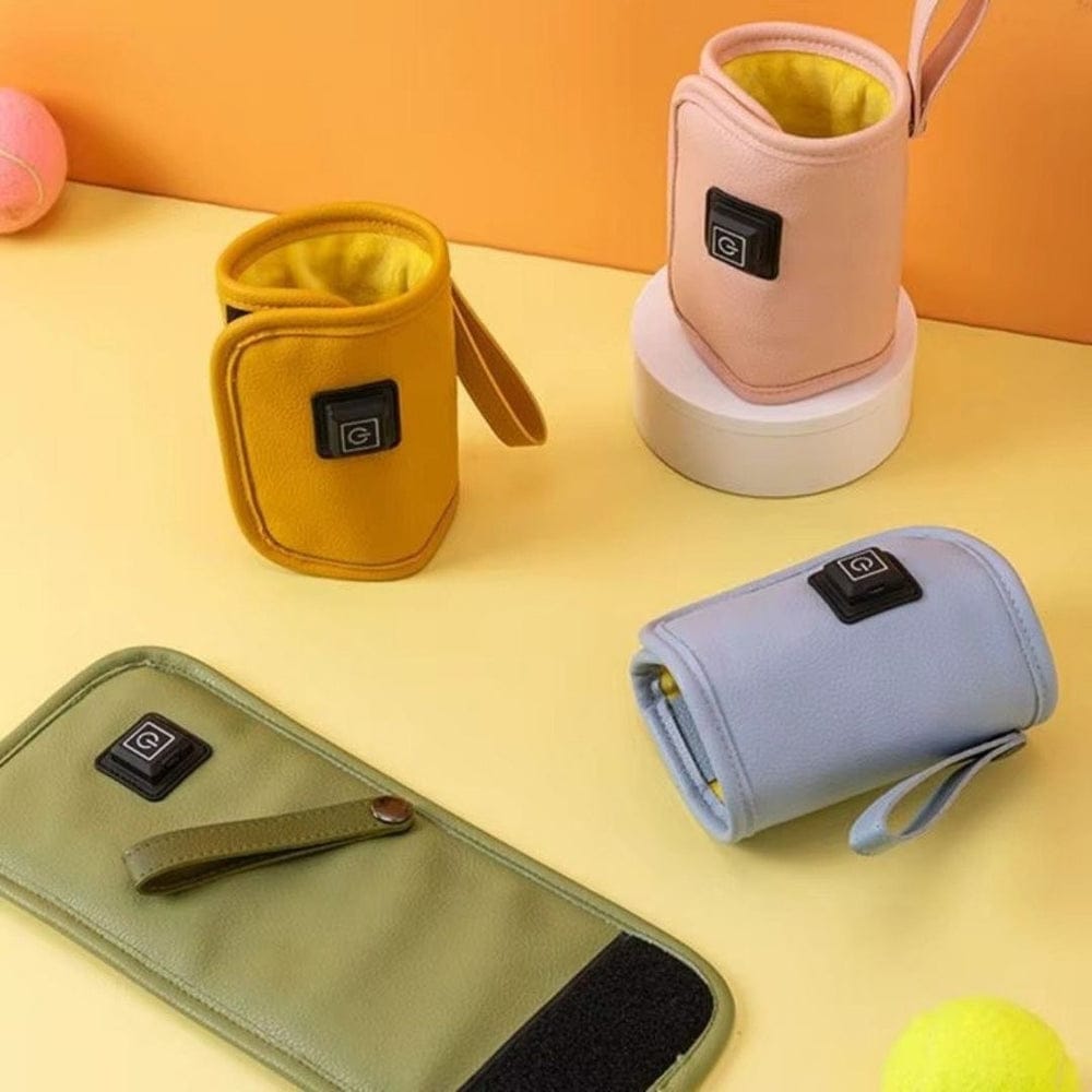 Încălzitor USB pentru Biberon - imagine 8