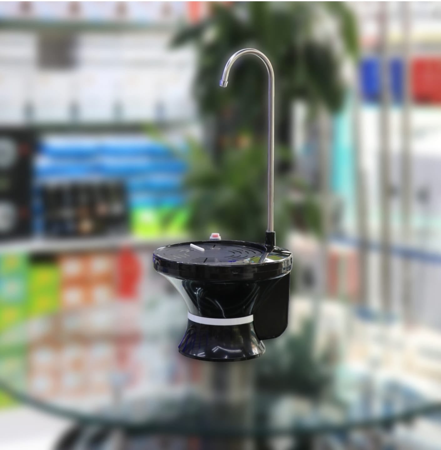 Dozator Automat Apa Electric - imagine 2