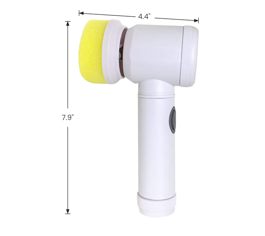 Perie Electrică Curățare 5in1 - imagine 6