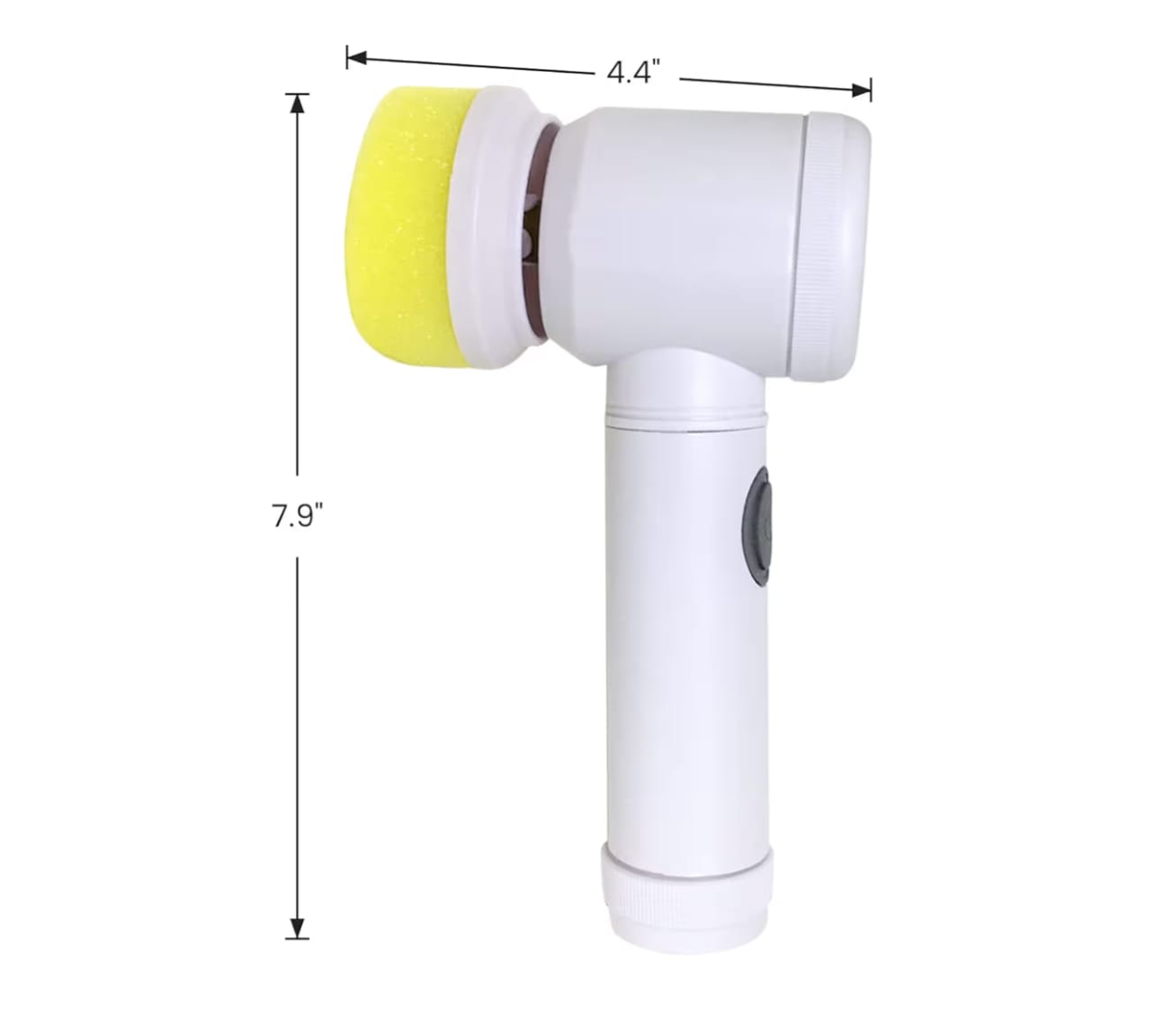 Perie Electrică Curățare 5in1 - imagine 6