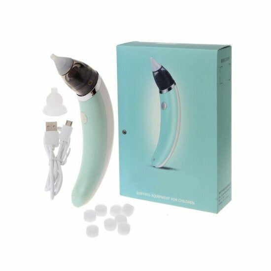Aspirator Nazal Electric Copii - imagine 2