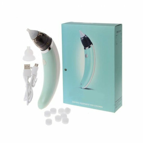 Aspirator Nazal Electric Copii - imagine 2