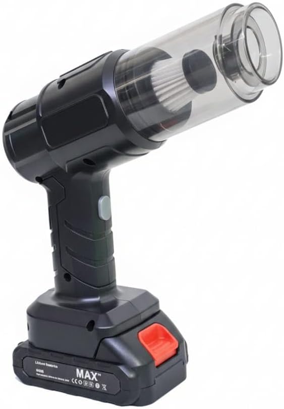 Aspirator Portabil Fără Fir - imagine 7