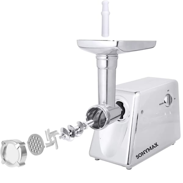 Mașină Electrică de Tocat Carne V3 - imagine 3