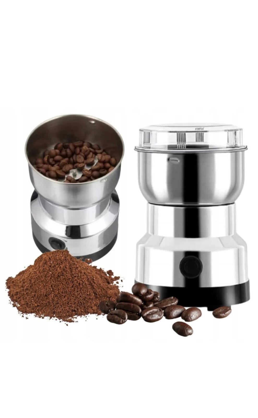 Rasnita Electrică Cafea si Condimente - imagine 5