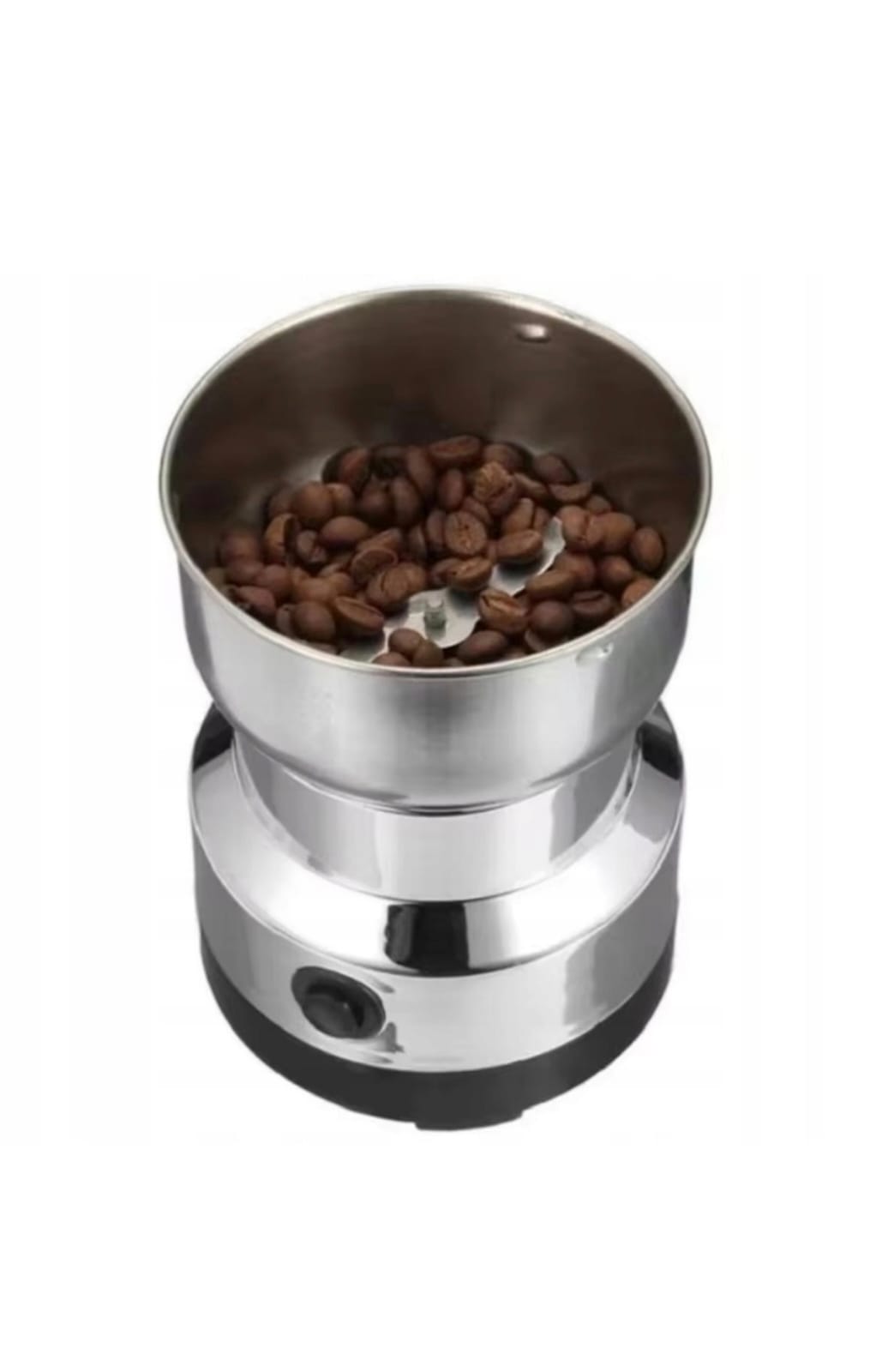 Rasnita Electrică Cafea si Condimente - imagine 6