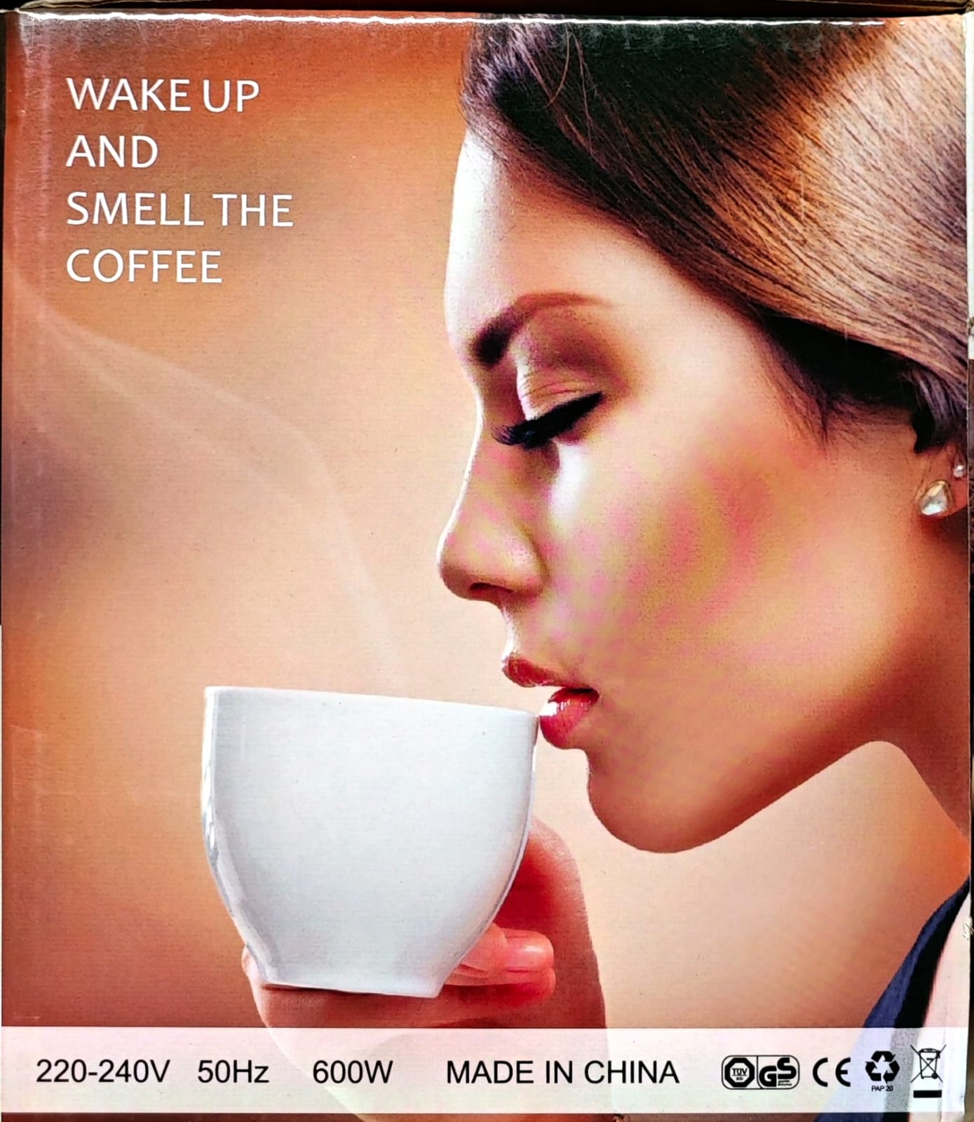Ibric Electric Cafea Turceasca - imagine 2