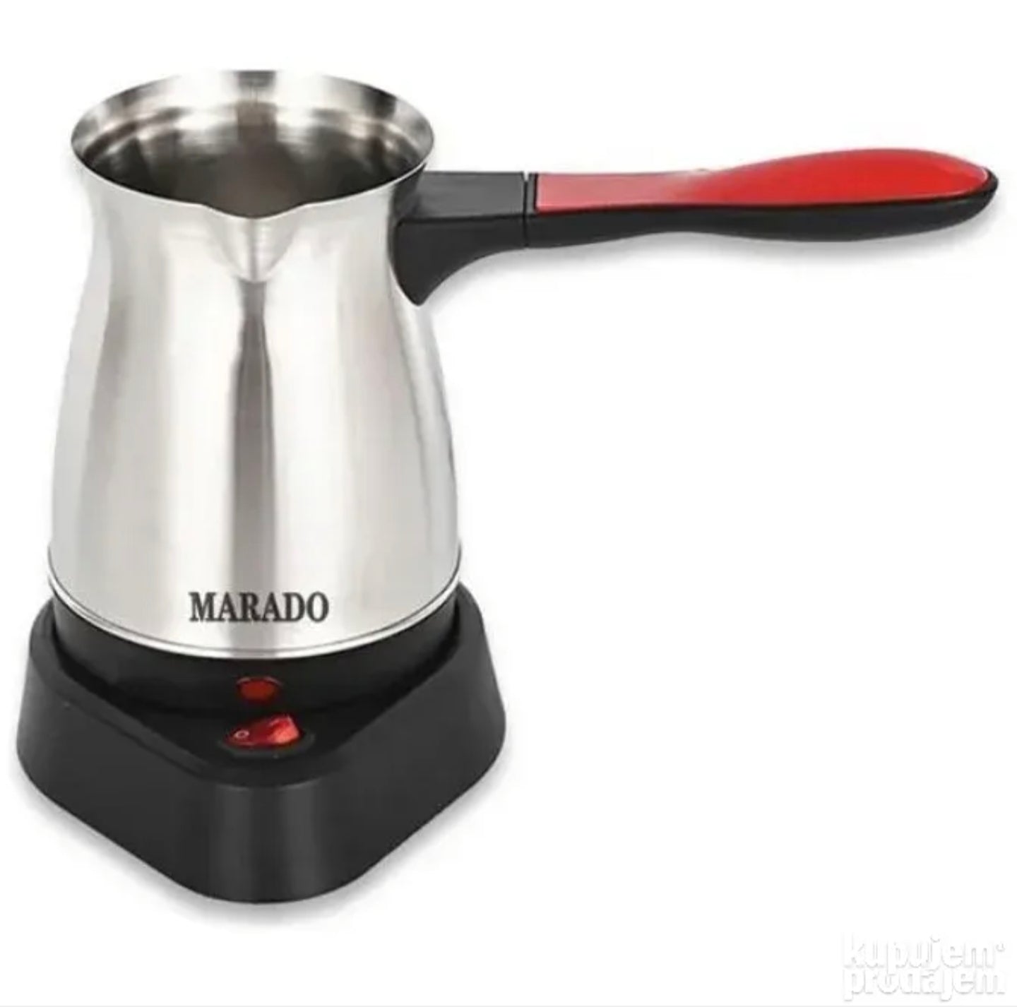 Ibric Electric Cafea Turceasca - imagine 4