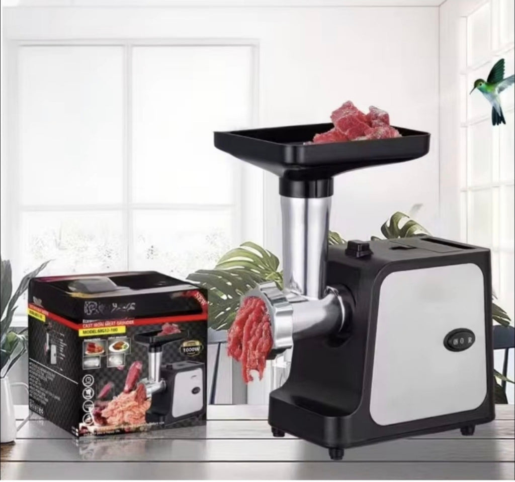 Mașină Electrică de Tocat Carne - imagine 7