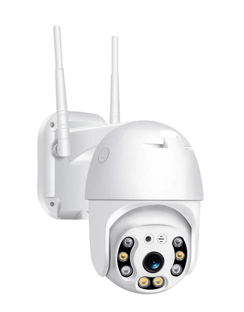 Camera Supraveghere WiFi Smart IP66 - imagine 2