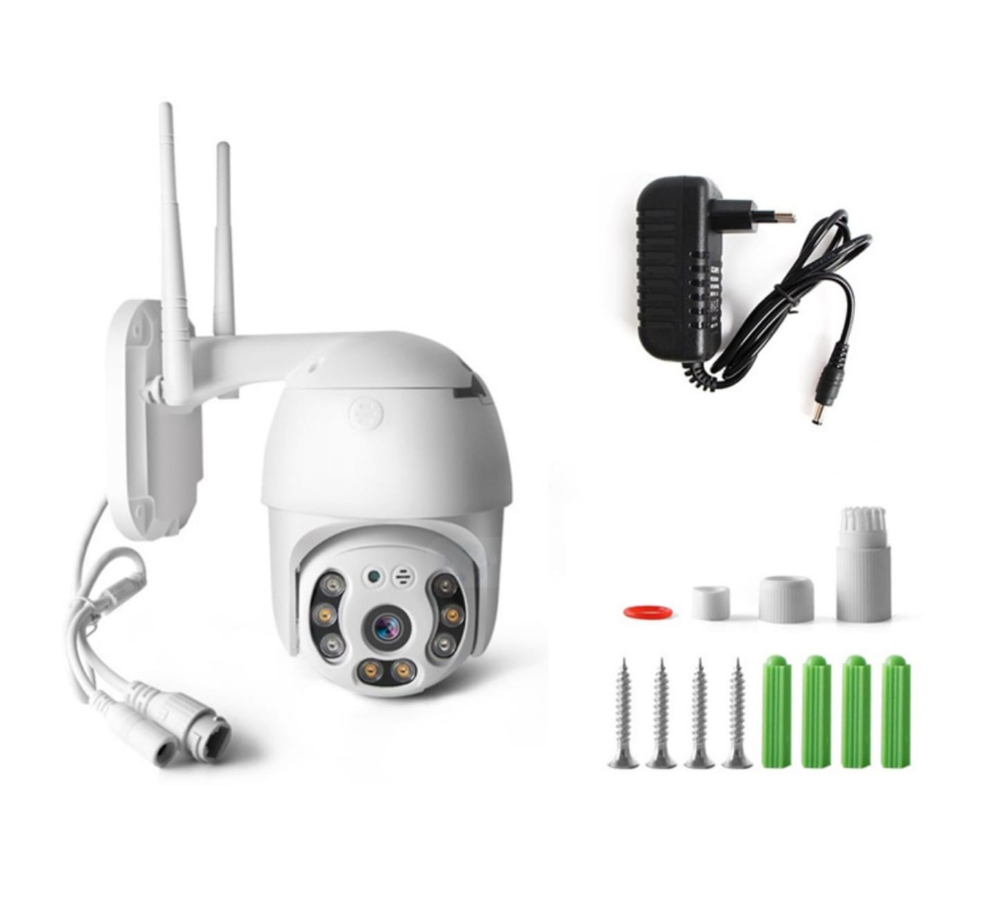 Camera Supraveghere WiFi Smart IP66 - imagine 3