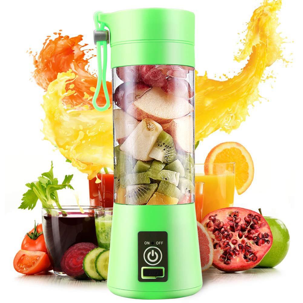 Blender Portabil Reîncărcabil 380ml
