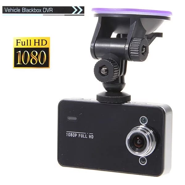 Camera Auto DVR Full HD 1080p - imagine 4