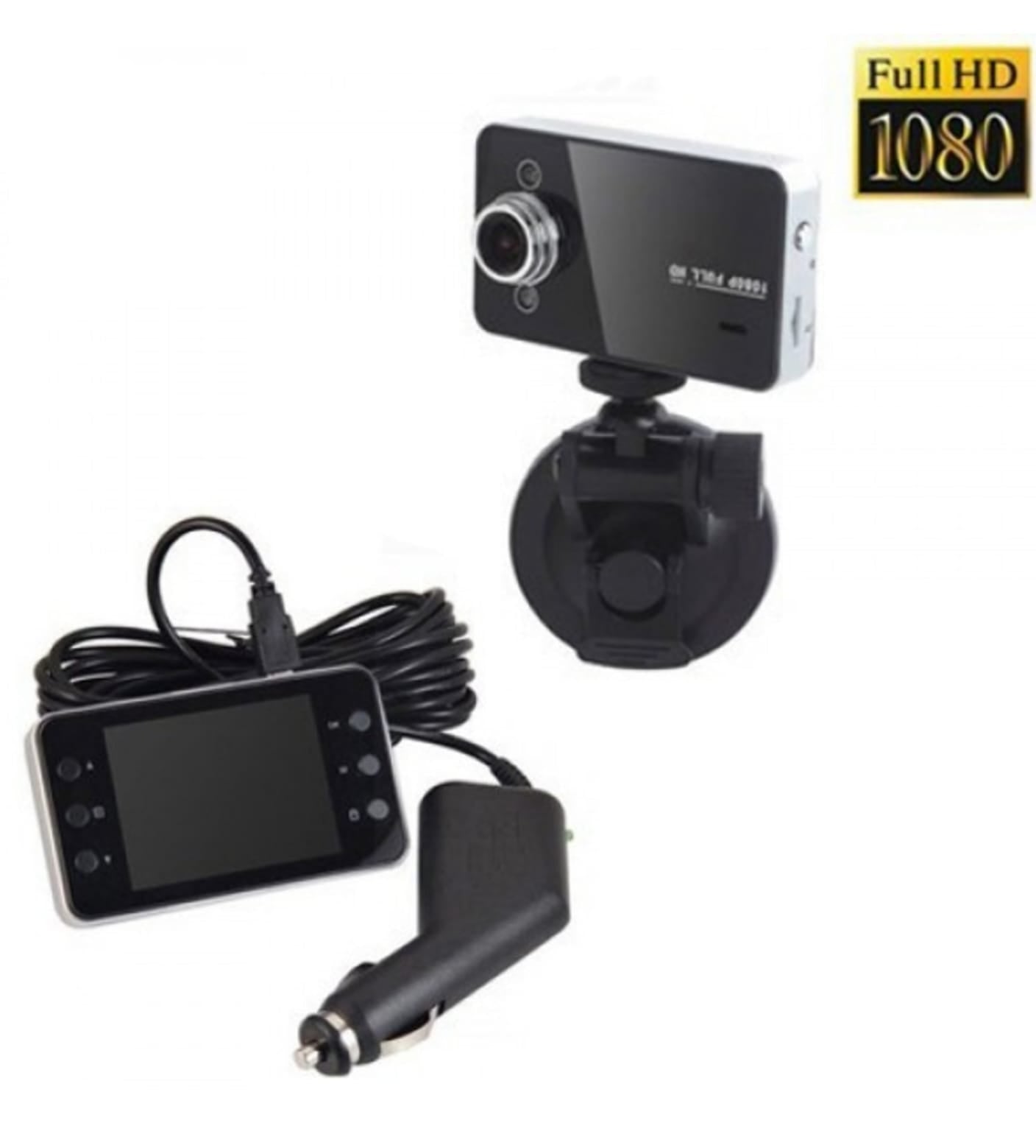 Camera Auto DVR Full HD 1080p - imagine 5