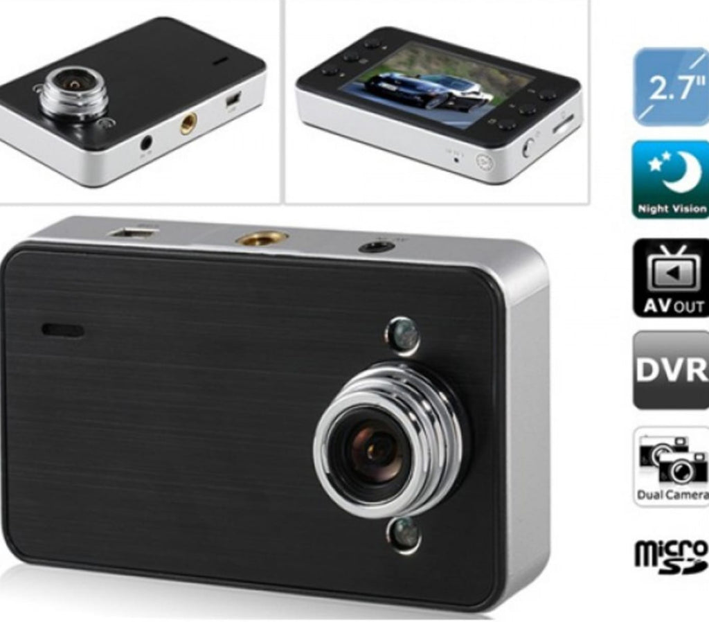 Camera Auto DVR Full HD 1080p - imagine 6