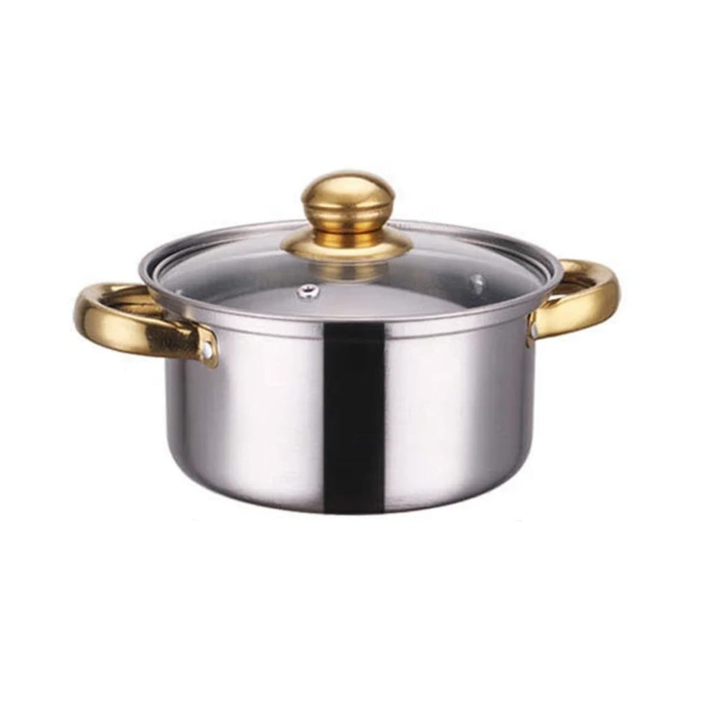 Set de oale din inox - imagine 5