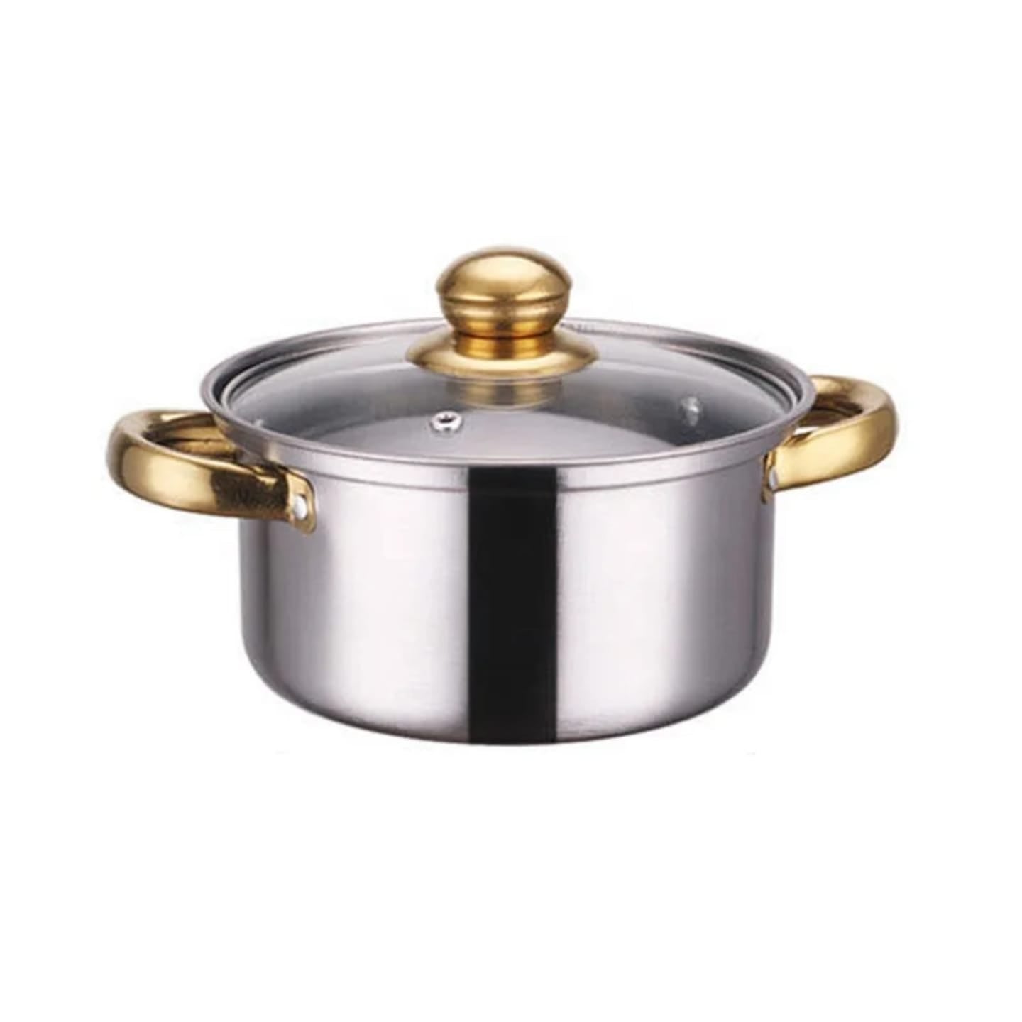 Set de oale din inox - imagine 5