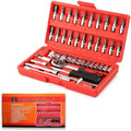 Set Tubulare 46 Piese