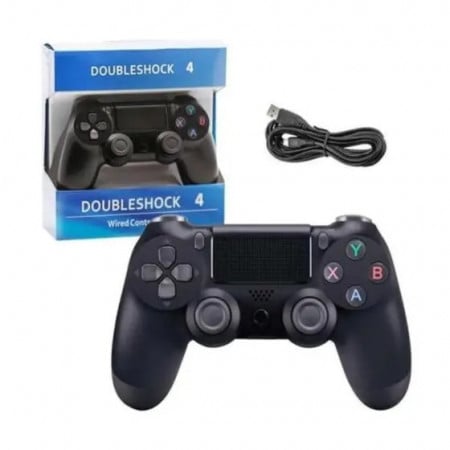 Controller cu Fir pentru PS4 - imagine 3