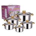 Set de oale din inox