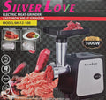 Mașină Electrică de Tocat Carne
