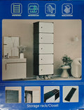 Dulap Modular Vertical cu Usi