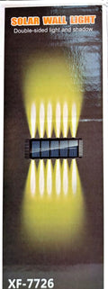 Lampă Solară Perete Decorativa