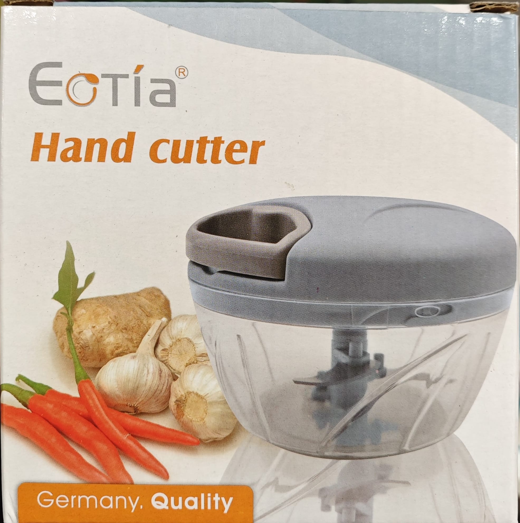 Tocător Manual Legume cu Snur